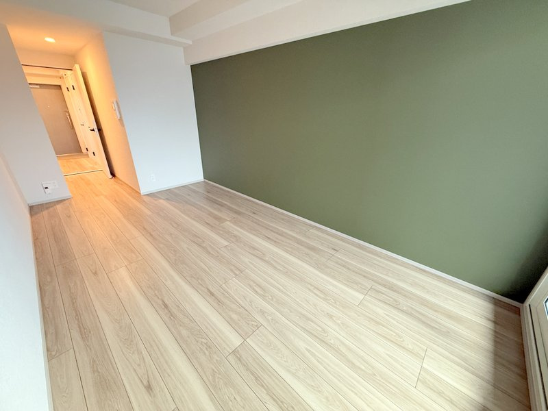 THE MUSIC COURT  仲介手数料無料の居間・リビング