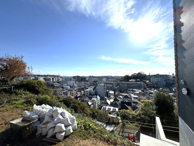 ユナイト南太田メディシスの展望