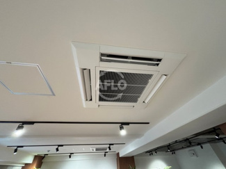 【設備】 | M.BALANCE MIDOSUJI HOMMACHI | M.BALANCE MIDOSUJI HOMMACHI　エアコン設備