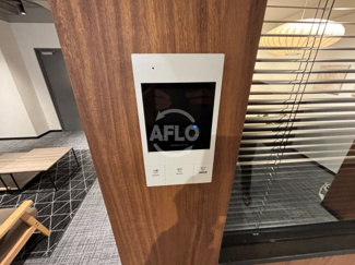 【セキュリティ】 | M.BALANCE MIDOSUJI HOMMACHI | M.BALANCE MIDOSUJI HOMMACHI　TV付インターホン