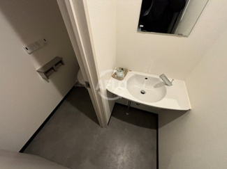 【洗面所】 | M.BALANCE MIDOSUJI HOMMACHI | M.BALANCE MIDOSUJI HOMMACHI　洗面所