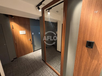 【その他】 | M.BALANCE MIDOSUJI HOMMACHI | M.BALANCE MIDOSUJI HOMMACHI　姿見あり