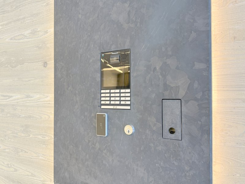 THE MUSIC COURT  仲介手数料無料のセキュリティ