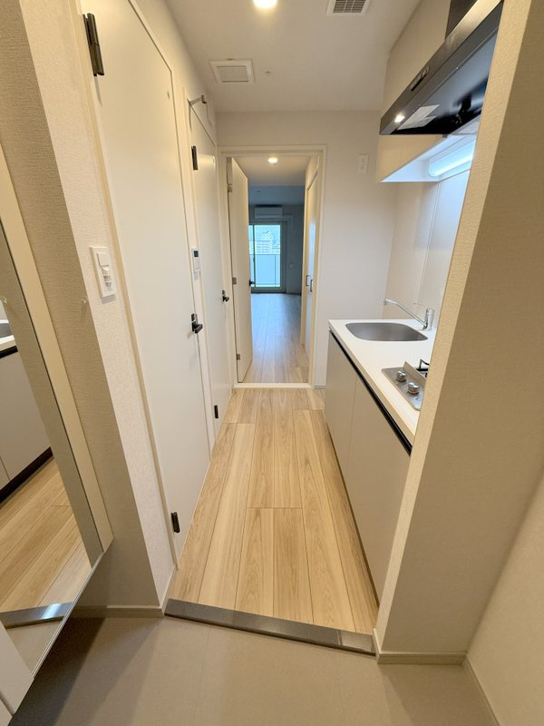 THE MUSIC COURT  仲介手数料無料の内装