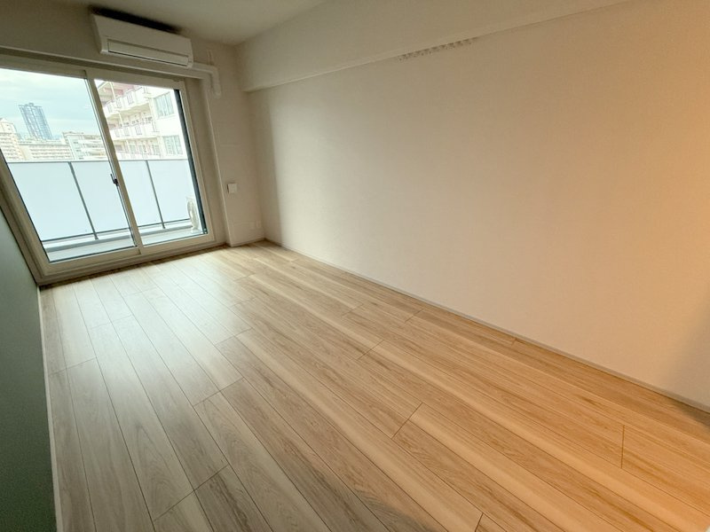 THE MUSIC COURT  仲介手数料無料の寝室