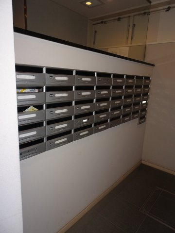 ドゥーエ茗荷谷のその他共用部分