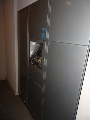 ドゥーエ茗荷谷のその他共用部分