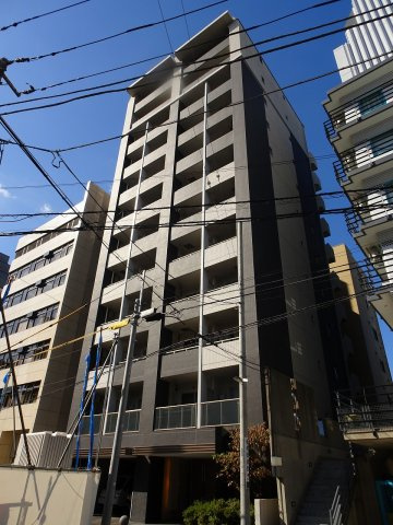 ドゥーエ茗荷谷の外観