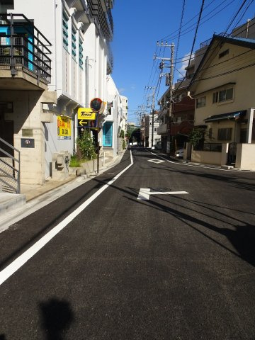 ドゥーエ茗荷谷の周辺