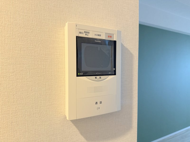 THE MUSIC COURT  仲介手数料無料のセキュリティ