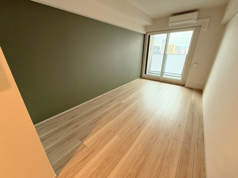 THE MUSIC COURT  仲介手数料無料の寝室