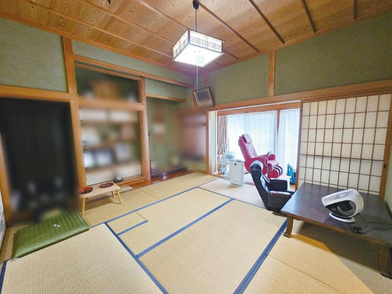 横浜西町　中古戸建の和室