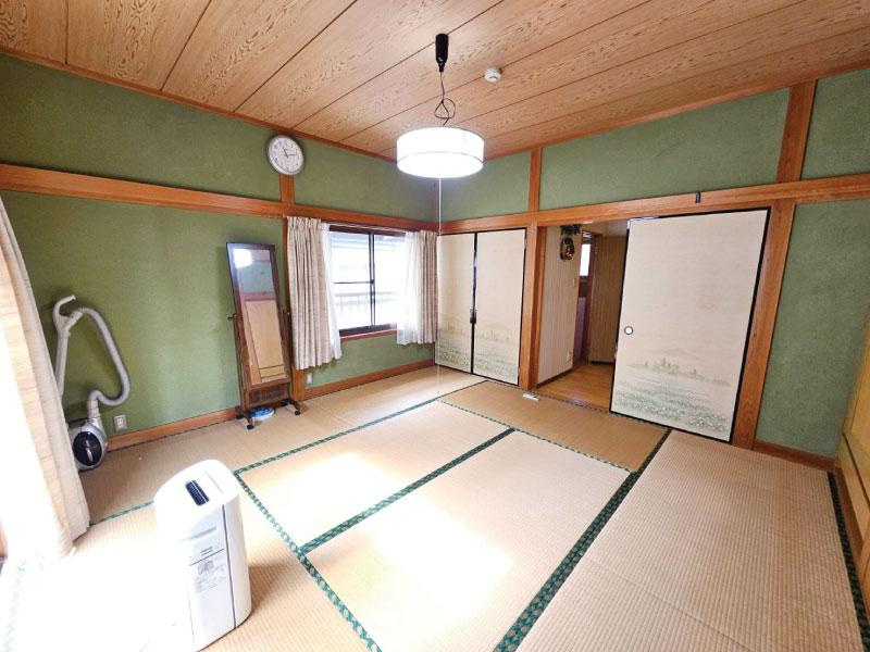 横浜西町　中古戸建の和室