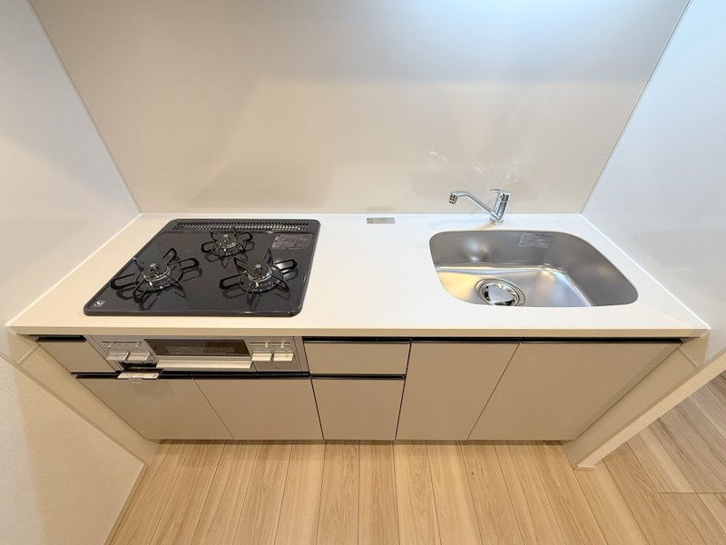 THE MUSIC COURT  仲介手数料無料のキッチン