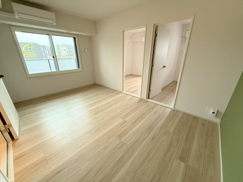 THE MUSIC COURT  仲介手数料無料の居間・リビング