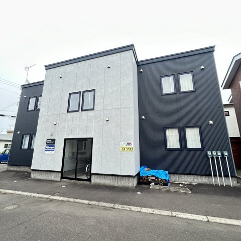 レジデンス鷲別７