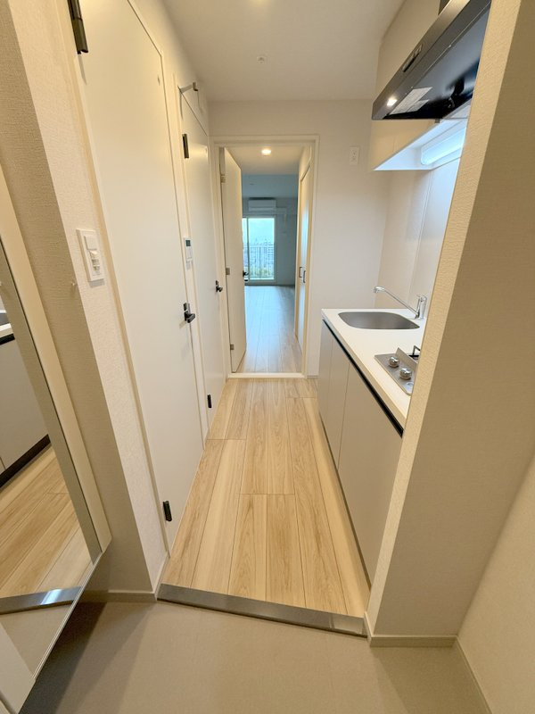 THE MUSIC COURT  仲介手数料無料の内装