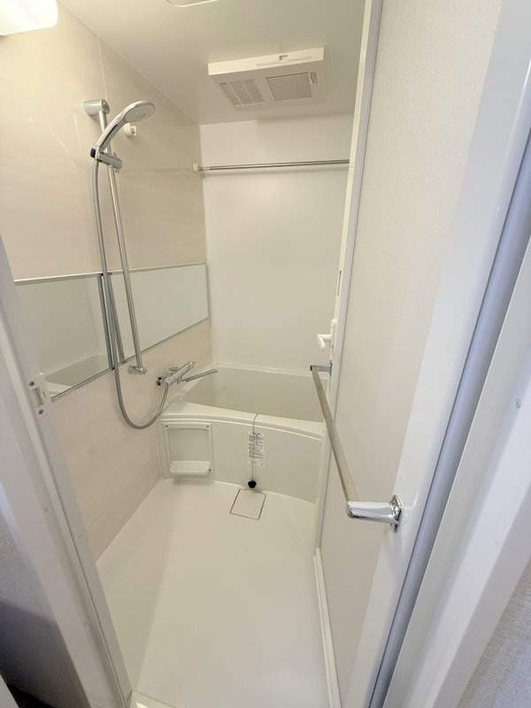 THE MUSIC COURT  仲介手数料無料の浴室