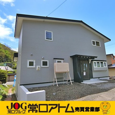 室蘭市本輪西町4丁目14-7　中古住宅