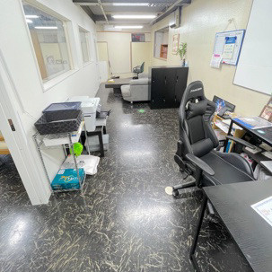 【内装】 | ONビル2階 事務所・店舗