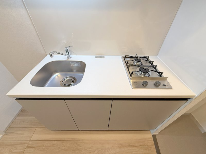 THE MUSIC COURT  仲介手数料無料のキッチン