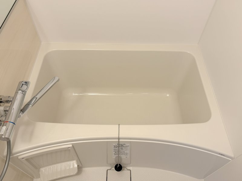 THE MUSIC COURT  仲介手数料無料の浴室