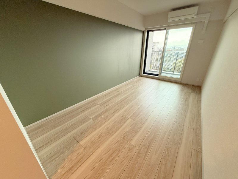 THE MUSIC COURT  仲介手数料無料の寝室