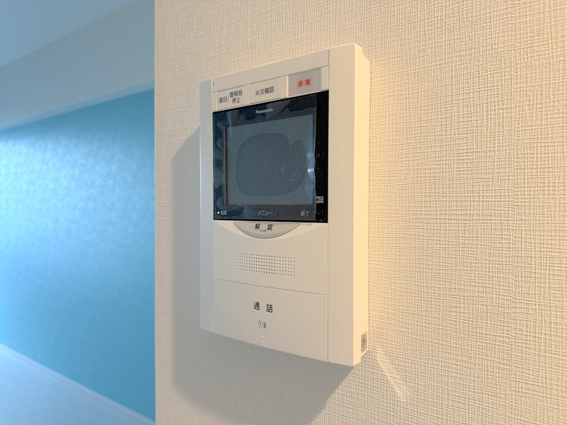 THE MUSIC COURT  仲介手数料無料のセキュリティ