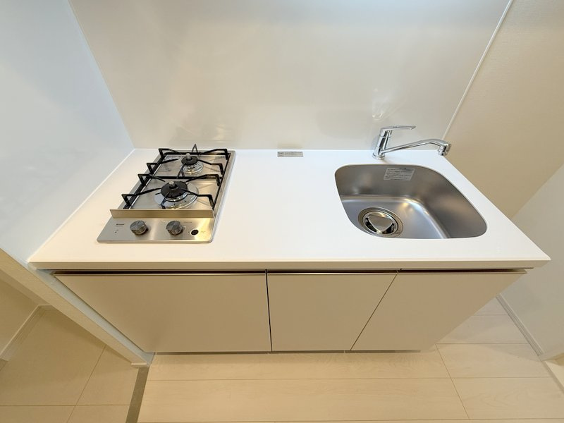 THE MUSIC COURT  仲介手数料無料のキッチン