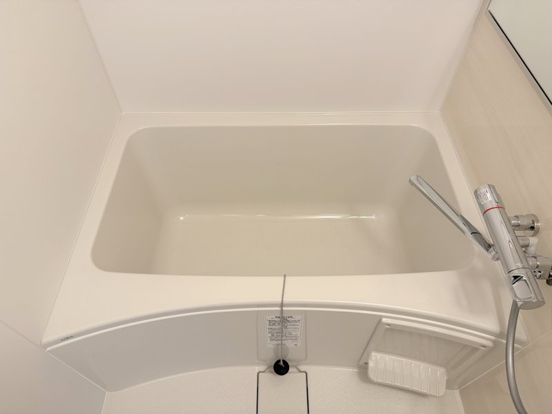 THE MUSIC COURT  仲介手数料無料の浴室