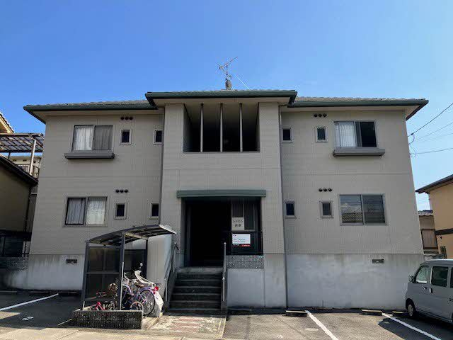 シャルム政畝の外観