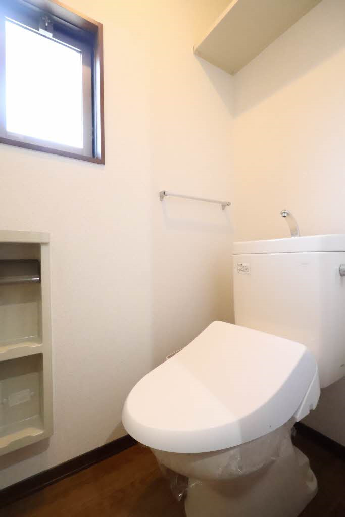 シャルム政畝のトイレ