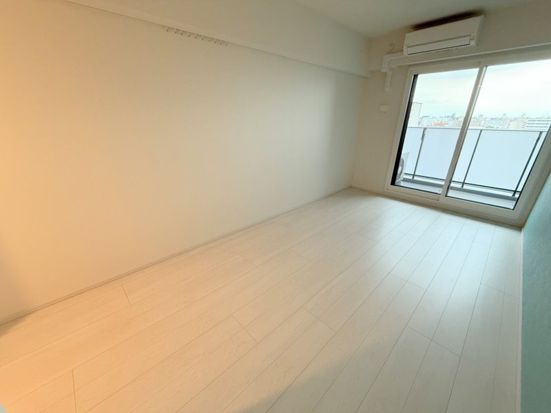 THE MUSIC COURT  仲介手数料無料の寝室