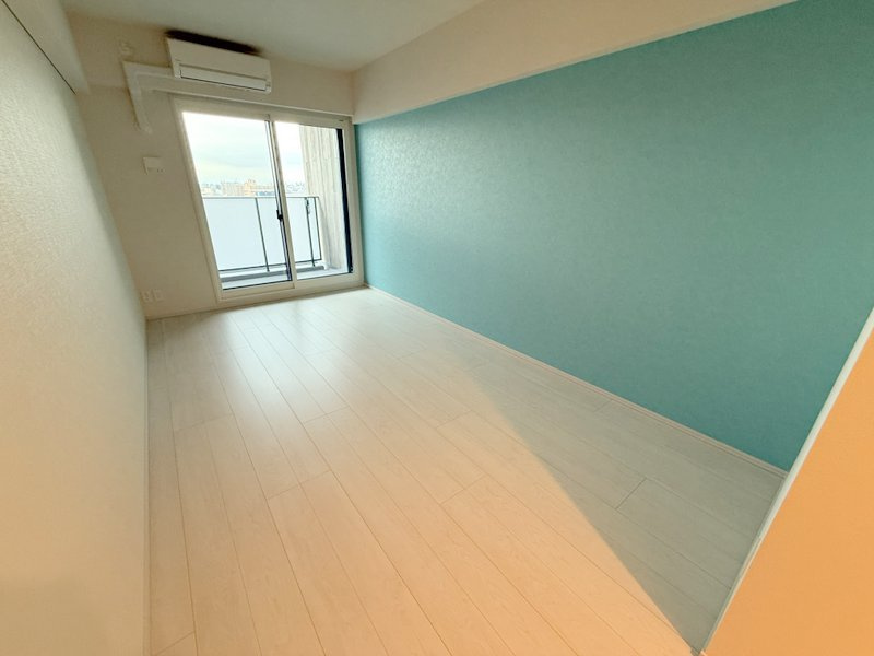 THE MUSIC COURT  仲介手数料無料の寝室