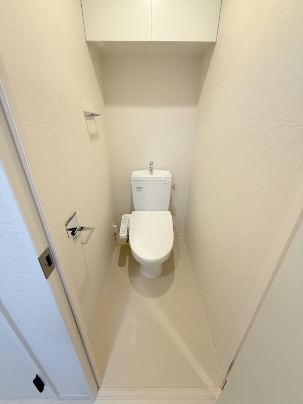 THE MUSIC COURT  仲介手数料無料のトイレ