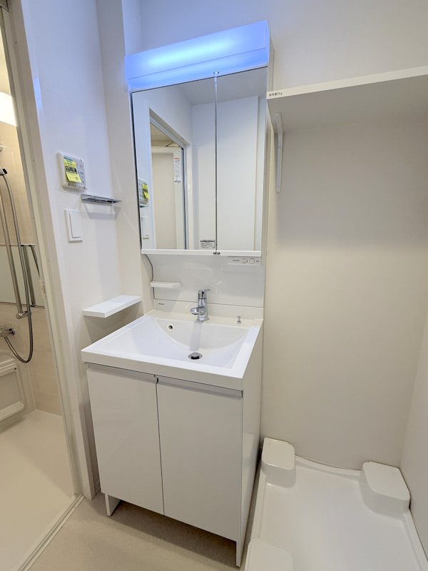 THE MUSIC COURT  仲介手数料無料の洗面所