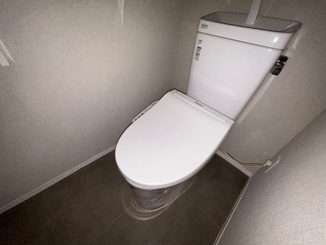 荘苑覚王山 | 名古屋市の賃貸ならMy賃貸のトイレ|荘苑覚王山