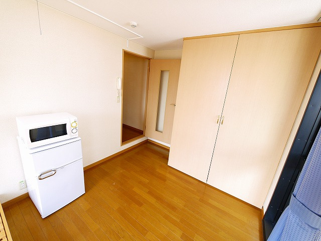 レオパレスドリーム浪漫の設備