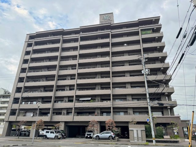 【外観】ロイヤルガーデンプラザ宇多津駅前壱番館 