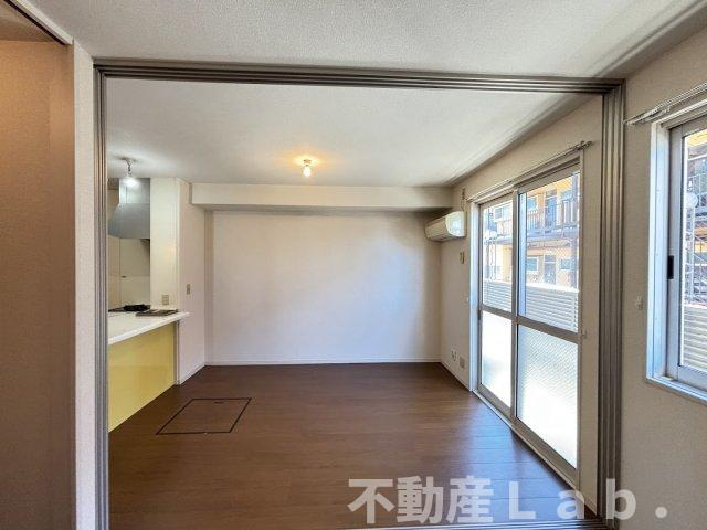 ラフィーネⅡの設備