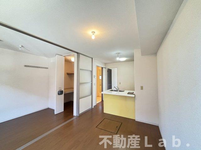 ラフィーネⅡの内装