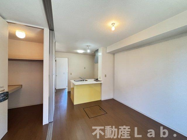 ラフィーネⅡの内装