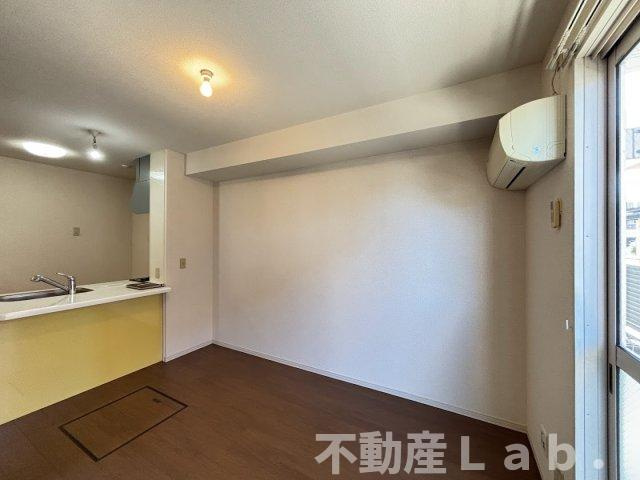 ラフィーネⅡの内装