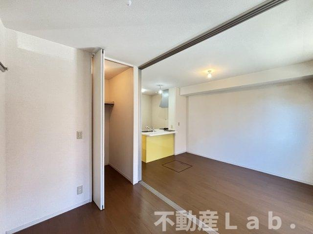 ラフィーネⅡの居間・リビング