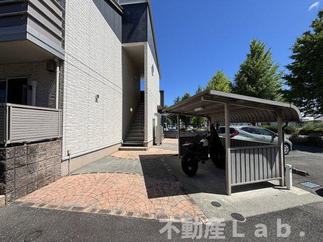 ラフィーネⅡのその他共用部分