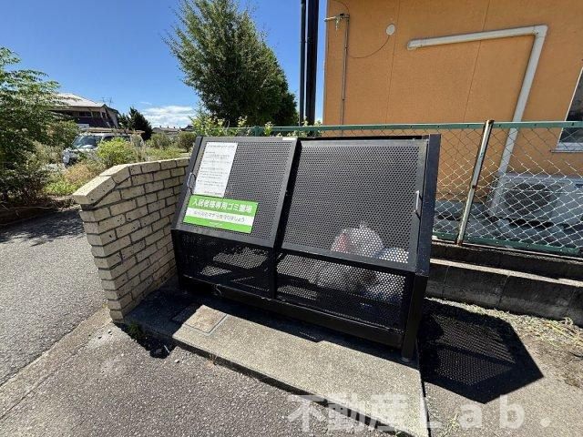 ラフィーネⅡのその他共用部分