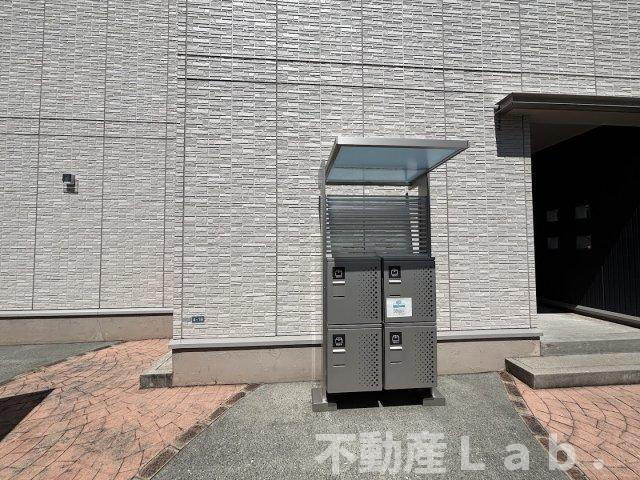 ラフィーネⅡのその他共用部分