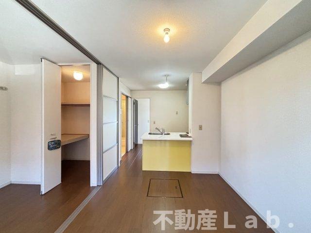 ラフィーネⅡの内装