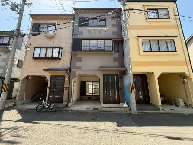 西京極畑田町