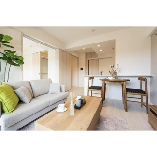 【居間・リビング】 | コンフォリア二葉 | コンフォリア二葉